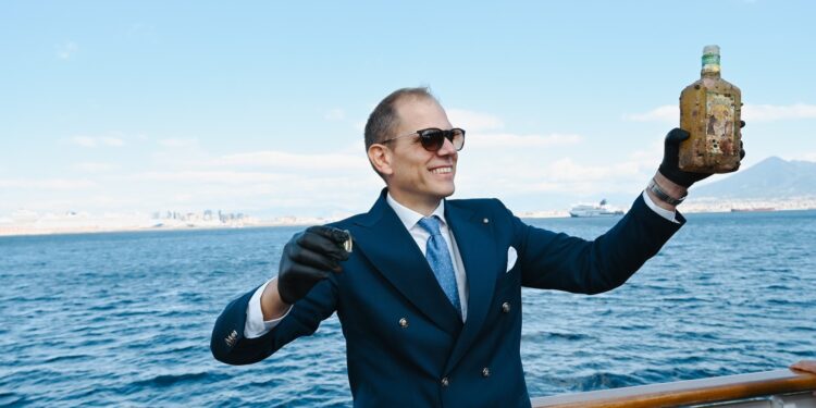 L’EMOZIONE/IL PROGETTO. Antica Distilleria Petrone: quando la realtà prevale sui sogni: ecco il nuovo Limoncello “marino”