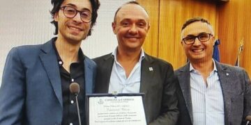 L’ECCELLENZA. Cardito, all’attore Francesco Barra il “Premio Cultura 2025” riservato ai giovani protagonisti