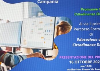 Caivano, prevenzione e lotta ai fenomeni di cyberbullismo: all’istituto “Milani” decollano i percorsi formativi