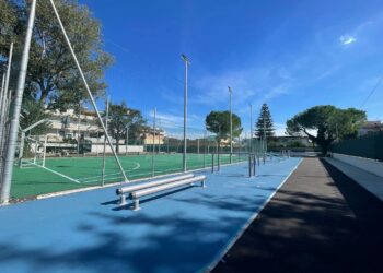Casoria: In ricordo di Santo Romano, a lui intitolato il campo di calcetto del neo Parco dello sport