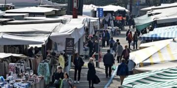 Ambulanti in protesta , chiedono confronto con la Regione Campania