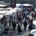Ambulanti in protesta , chiedono confronto con la Regione Campania