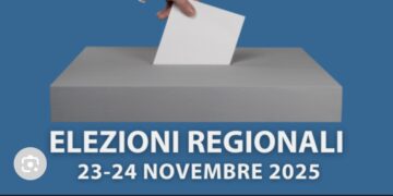 Regionali Campania: Affluenza bassa rispetto alle precedenti regionali