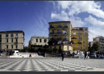 San Giorgio a Cremano: Evade dai domiciliari ma fermato da un maresciallo libero dal servizio