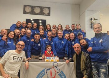 Frattamaggiore: La Podistica Frattese presente alla maratona di Verona