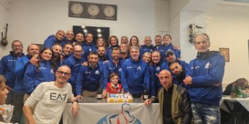 Frattamaggiore: La Podistica Frattese presente alla maratona di Verona