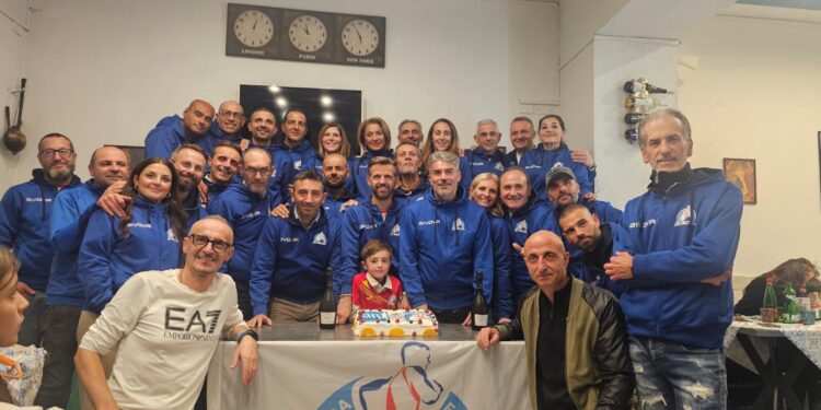 Frattamaggiore: La Podistica Frattese presente alla maratona di Verona