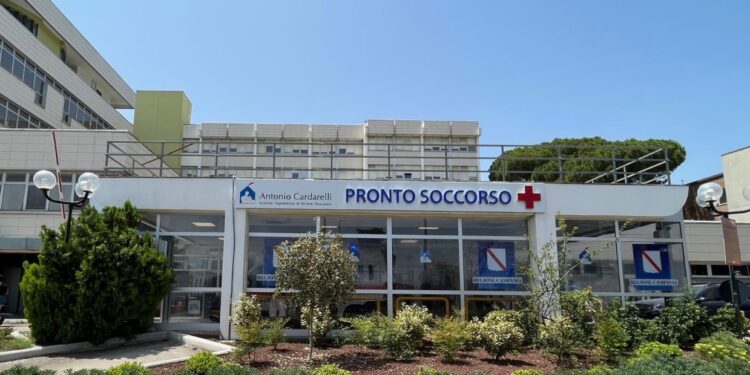 Percorso Rosa: al Pronto Soccorso del Cardarelli accolte 183 donne in 10 mesi