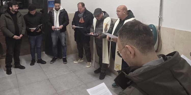 San Cipriano di Aversa: Seconda Ed. del “ Presepe in Stazione”