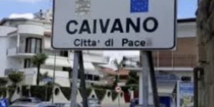 Caivano: Gli spacciatori si spostano al centro