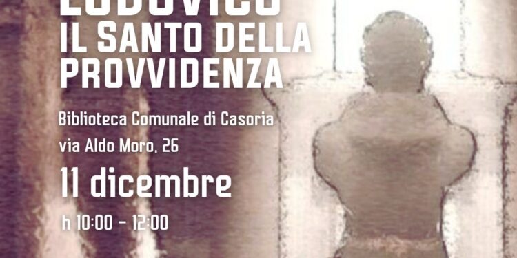 Casoria: Presentazione di un cortometraggio su Ludovico da Casoria