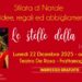 Frattamaggiore: Le Stelle della Moda , il 22 dicembre al Teatro De Rosa