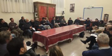Aversa: Il vescovo Spinillo incontro le associazioni del mondo del lavoro e delle disabilità