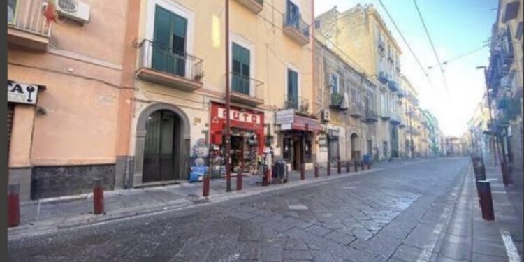 Ercolano: Omicidio stradale per un 44enne , trasferito in carcere