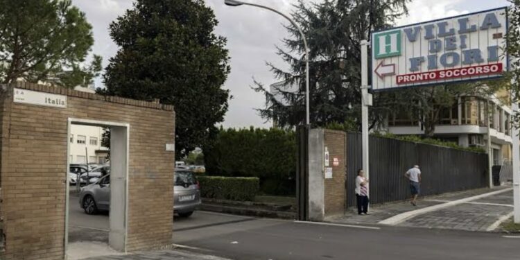 Acerra: Arresti per aggressione personale medico di Villa dei Fiori