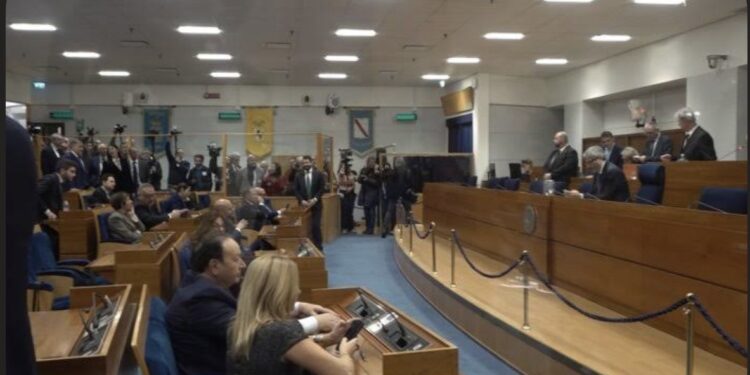 Regione Campania : I centristi di Mastella e Renzi , già in protesta…