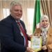 L’ACCORDO. Il presidente Luigi Carfora guida la missione istituzionale in Algeria: firmato il partenariato strategico Italia–Algeria