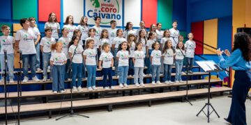 L’APPUNTAMENTO. Il Piccolo Coro di Caivano al concerto dell’Immacolata nella chiesa di San Pietro Apostolo
