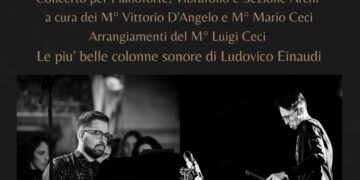 Grumo Nevano : “Divenire per Essere “ concerto lunedì 5 gennaio presso il Cine Teatro Sole