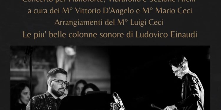 Grumo Nevano : “Divenire per Essere “ concerto lunedì 5 gennaio presso il Cine Teatro Sole