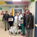 Frattamaggiore: Valorizzazione della sanità locale, visita dei consiglieri comunali alla Pediatria dell’ospedale