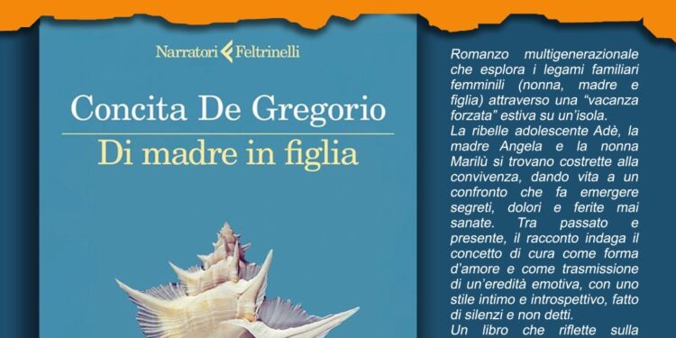 Frattamaggiore: Concita De Gregorio per l’apertura del 2026 per la rassegna “Incontri con l’autore”