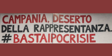 Le Donne in Campania alzano la voce , no quote utili solo per partecipare