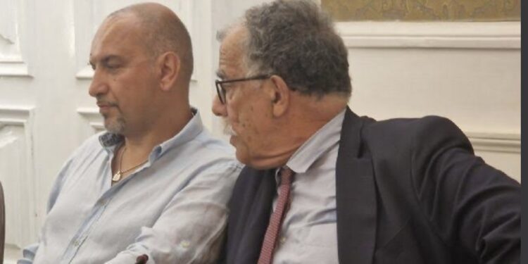 Castellamare: Vicinanza sempre più solo, lascia Tuberosa ruolo di capogruppo PD