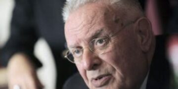 Casavola , presidente emerito Corte Costituzionale scompare all’età di 94 anni