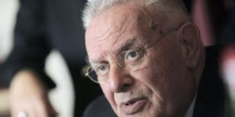 Casavola , presidente emerito Corte Costituzionale scompare all’età di 94 anni