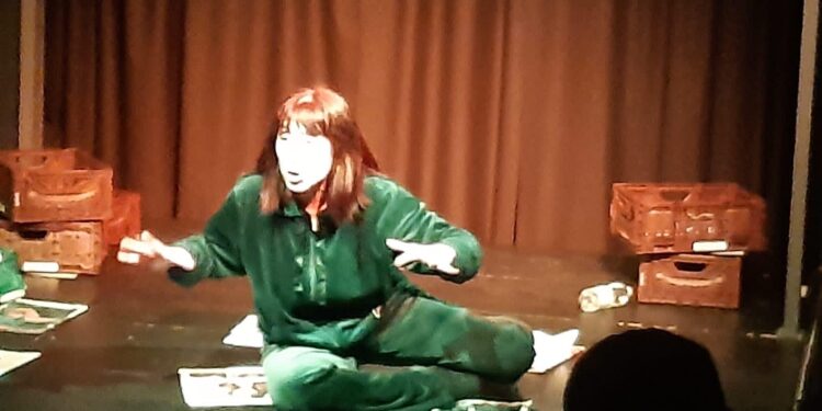 Capua : 6^ spettacolo della Rassegna nazionale Teatro- Arte- e Danza