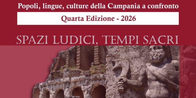Poggiomarino: 10 gennaio presentazione dell’ARCHEOFESTIVAL
