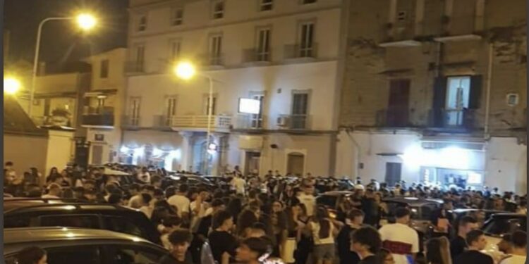 Frattamaggiore: Emergenza movida Piazza Risorgimento, Franco Del Prete invoca presidio permanente forze dell’ordine