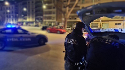Frattamaggiore: Controlli della Polizia , sanzioni per circa 6000 euro