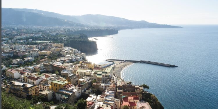 Sant’Agnello: Preso pusher 48enne con grammi di cocaina