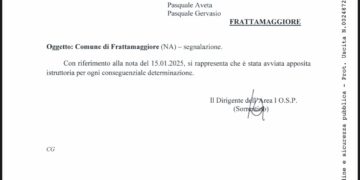 Frattamaggiore: Vicenda Movida , la Prefettura risponde all’istanza dei consiglieri