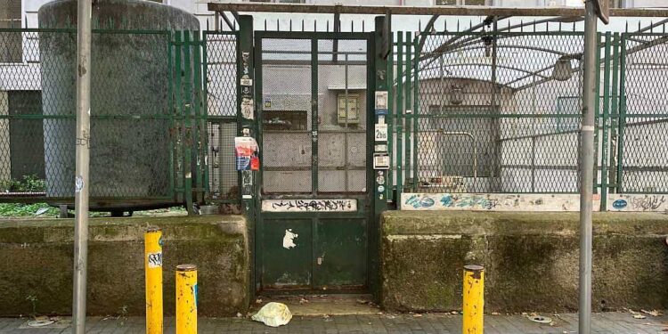 Vomero: Appello per riapertura biblioteca Croce