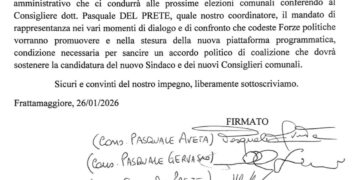Frattamaggiore: Verso le Comunali, proposta di dialogo tra le forze politiche del centro sinistra