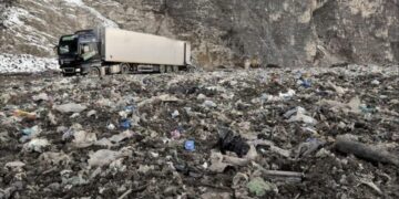 Ischia: Sequestro di area destinata allo stoccaggio dei rifiuti