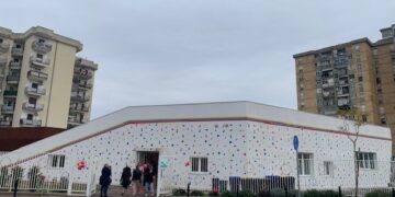 Acerra: Inagurata la ludoteca comunale