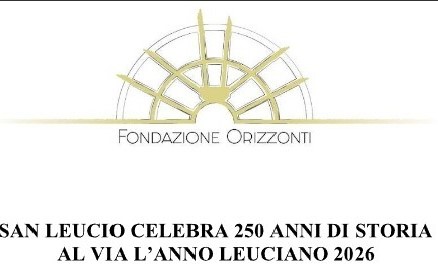 L’EVENTO. Al via l’Anno Leuciano 2026: San Leucio celebra 250 anni di storia