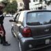 Saviano: Inseguiti dai Carabinieri su una minicar lanciano chiavi contro la gazzella