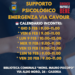 Casoria: Attivata rete di supporto psicologico per gli sfollati di Via Cavour