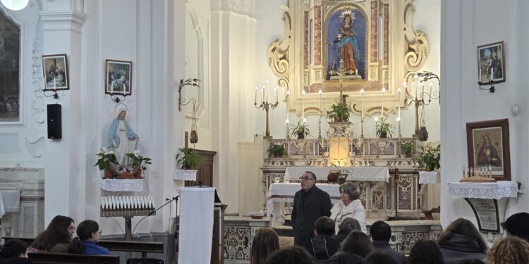 Aversa: Gli studenti del Parente e del Conti, al workshop Vivere e Lavorare