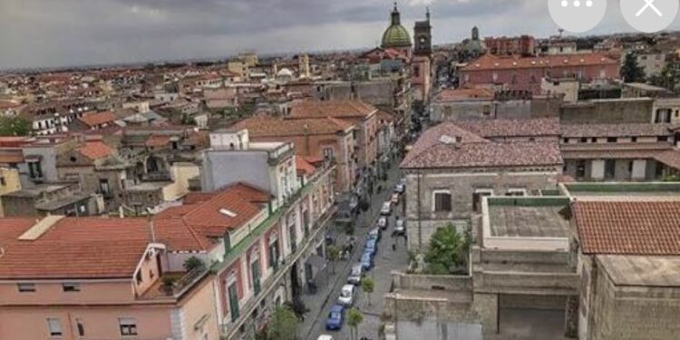 Giugliano: Arrestati due pusher in via Orsa Maggiore