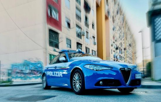 Ponticelli: Arrestato pusher sorpreso con droga in Via Manlio Rossi Doria