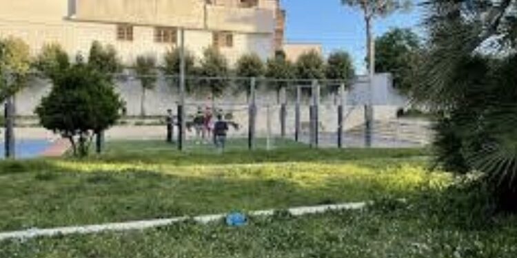Frattamaggiore: Nuova gestione per la villetta di Via Vittorio Emanuele