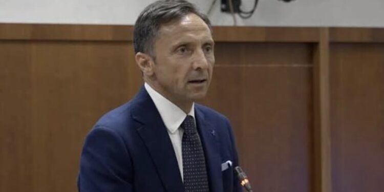 Regione Campania : Porcelli ( A Testa Alta )nominato Questore