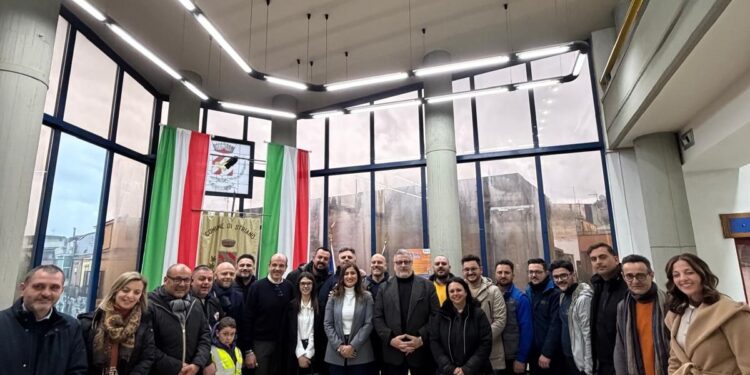 Striano: Primo passo per la nascita della Fondazione per il Carnevale Strianese