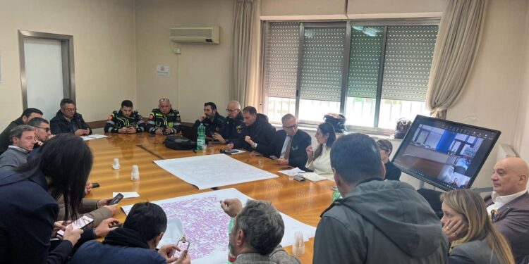 Casoria: Il Sindaco chiarisce l’iter tecnico per il controllo delle cavità del territorio